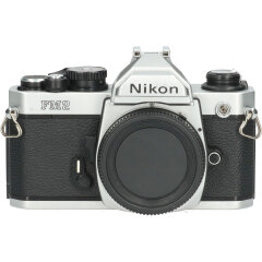 Nikon FM2 Analoog - Zilver CM3165