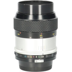 Tweedehands Nikon 55mm f/3.5 micro-nikkor-P.C CM5644