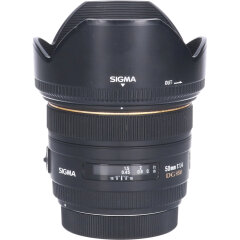Tweedehands Sigma 50mm f/1.4 EX DG HSM Canon-AF CM4266