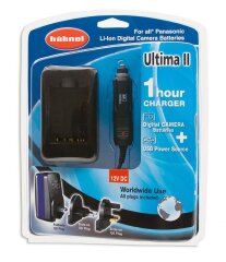Hahnel Powerstation Ultima II Panasonic