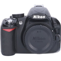Tweedehands Nikon D3100 Body CM8694