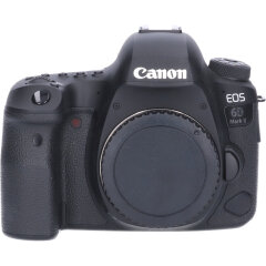 Tweedehands Canon EOS 6D Mark II Body CM3768