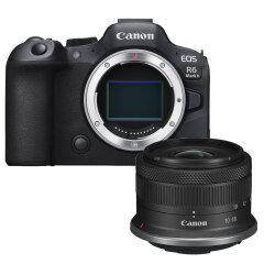 Canon EOS R6 Mark II + RF-S 10-18mm F4.5-6.3 IS STM