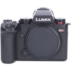 Tweedehands Panasonic DC-S5II Body CM3565