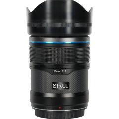 Sirui Sniper 23mm f/1.2 APS-C AF Z-Mount Zwart