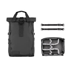 WANDRD PRVKE 31l Black Photo Bundle V4