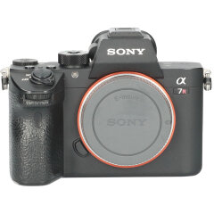 Tweedehands Sony A7R III Body CM5711