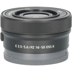 Tweedehands Sony E PZ 16-50mm f/3.5-5.6 OSS II CM5432