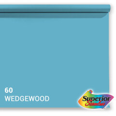 Superior Achtergrondpapier Wedgewood 1.35m x 11m