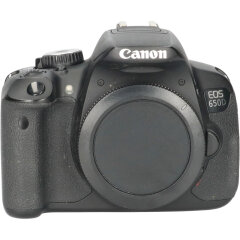 Tweedehands Canon EOS 650D Body CM4638