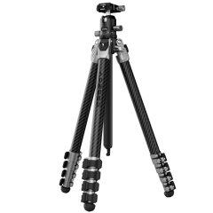 SmallRig 5478 Portable Photo Carbon Fiber Tripod