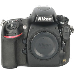Tweedehands Nikon D800 Body CM5992