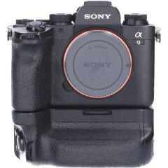 Tweedehands Sony A9 II Body CM8794