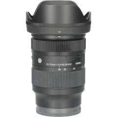 Tweedehands Sigma 28-70mm f/2.8 DG DN Sony E CM4714