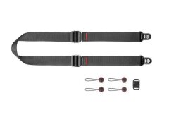 Peak Design Slide Lite Camera Strap - Black