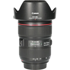 Tweedehands Canon EF 24-70mm f/2.8L II USM CM7606