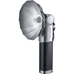 Godox Lux Master Retro Camera Flash Black