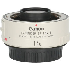 Tweedehands Canon EF 1.4x II Extender CM3954