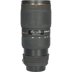 Tweedehands Sigma 70-200mm f/2.8 II EX DG APO HSM Macro Canon AF CM4399