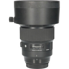 Tweedehands Sigma 105mm f/1.4 DG HSM Art Canon EF CM6661