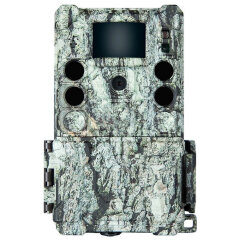 Bushnell 30MP core S-4K tree bark camo no glow. box 5L