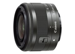 Canon EF-M 15-45mm f/3.5-6.3 IS STM - Zwart