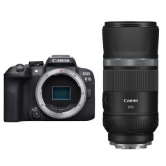 Cameraland Canon EOS R10 + RF 600mm F11 IS STM aanbieding