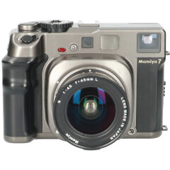 Tweedehands Mamiya 7 met 43mm F/4.5 L CM5690