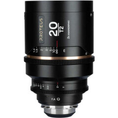 Laowa Proteus 2X Anamorphic 20mm T2 - Amber (Meters)
