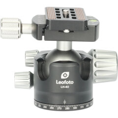 Tweedehands Leofoto Ballhead LH-40 CM6879