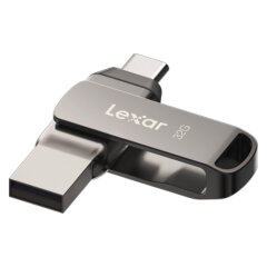 Lexar JumpDrive D400 OTG 32GB Dual Type C And Type A USB