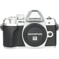 Tweedehands Olympus OM-D E-M10 Mark III Body Zilver CM6778