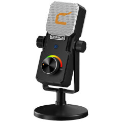 Comica STA-U1 USB-Microphone For Streaming Studio Podcast