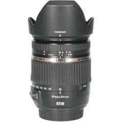 Tweedehands Tamron 18-270mm f/3.5-6.3 Di II VC PZD Canon CM6600