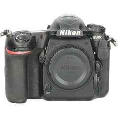 Tweedehands Nikon D500 Body CM5535