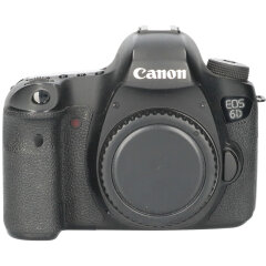 Tweedehands Canon EOS 6D Body CM5283