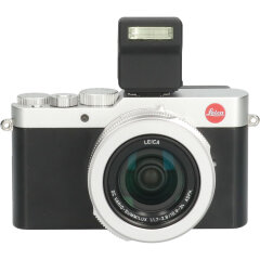 Tweedehands Leica D-Lux 7 Zilver CM5120
