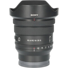 Tweedehands Sony FE 16-35mm f/4 G PZ CM6324
