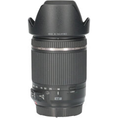 Tweedehands Tamron 18-200mm f/3.5-6.3 Di II VC - Canon CM6104