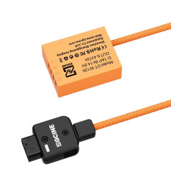 ZGCINE D-Tap To NP-FW50 Dummy Battery Cable