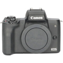 Tweedehands Canon EOS M50 Mark II Body Zwart CM4795