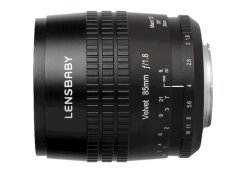 Lensbaby Velvet 85 Canon EF