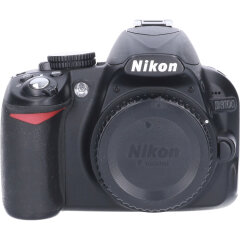 Tweedehands Nikon D3100 Body CM8769