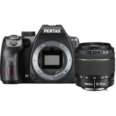 Pentax K-70 + 18-55mm WR
