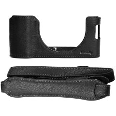 SmallRig 4700 Leather Half Case Kit For Fujifilm X100 VI Black