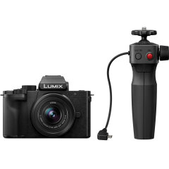 Panasonic Lumix DC-G100 + 12-32mm + DMW-SHGR1 Tripod Grip