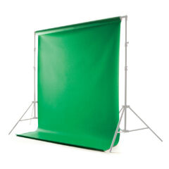 Falcon Eyes Achtergrond Vinyl Chroma Key Groen 2,75 x 6,09 m