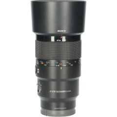 Tweedehands Sony FE 90mm f/2.8 Macro G OSS CM6227