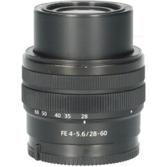 Tweedehands Sony FE 28-60mm f/4.0-5.6 CM6593