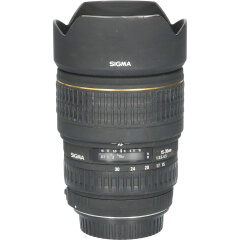 Tweedehands Sigma 15-30mm f/3.5-4.5 DG - Canon CM8479